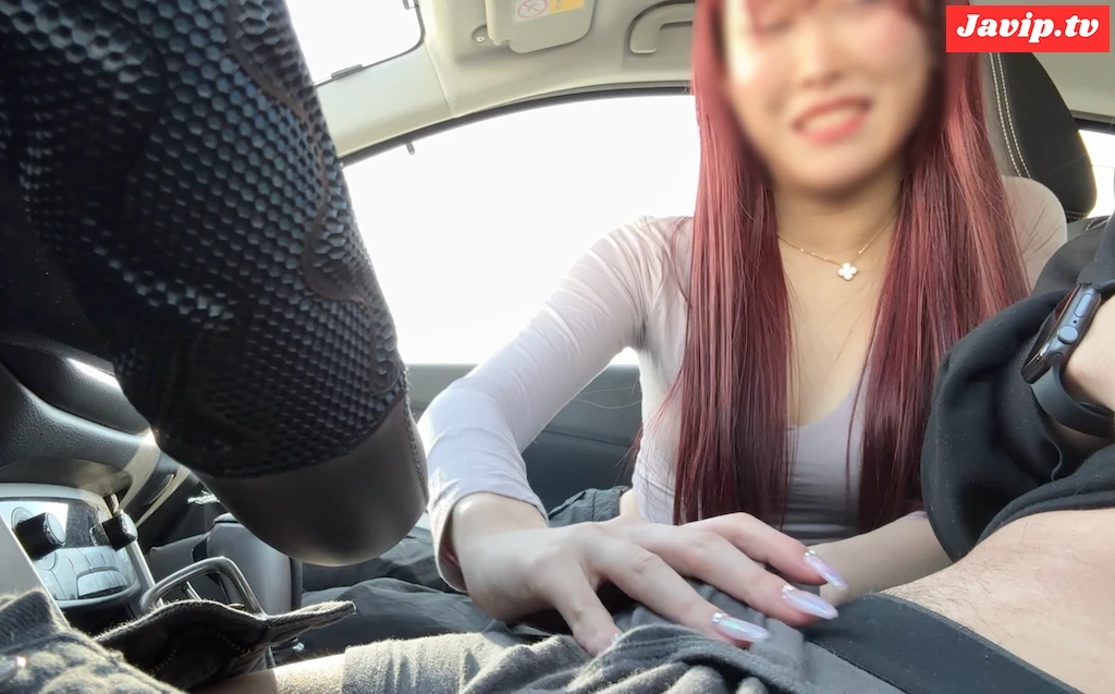 fc2ppv-4676983 - Fカップ巨乳美女にお願いして車内手コキ&フェラで抜いてもらう - FC2PPV動画をオンラインで視聴 - jaVip