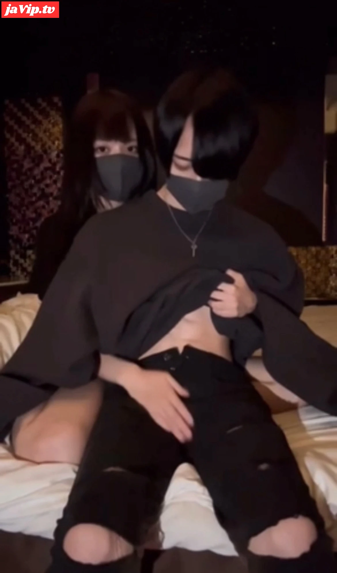 fc2ppv-4718152 - マスク外され大量射精♡ - FC2PPV動画をオンラインで視聴 - jaVip