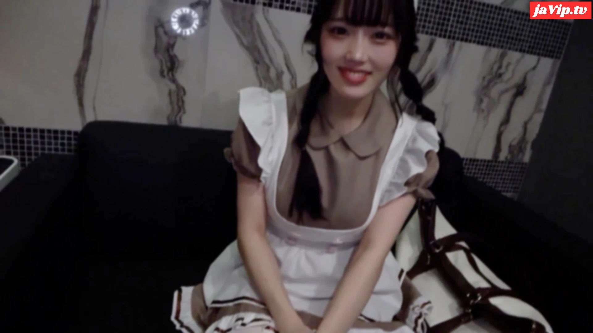 fc2ppv-4717423 - メイド喫茶勤務女子大生18歳。アイドルセンター級の可愛さと細身巨乳の体をバイト着着させてガン突きで大量射精。 - FC2PPV動画をオンラインで視聴 - jaVip