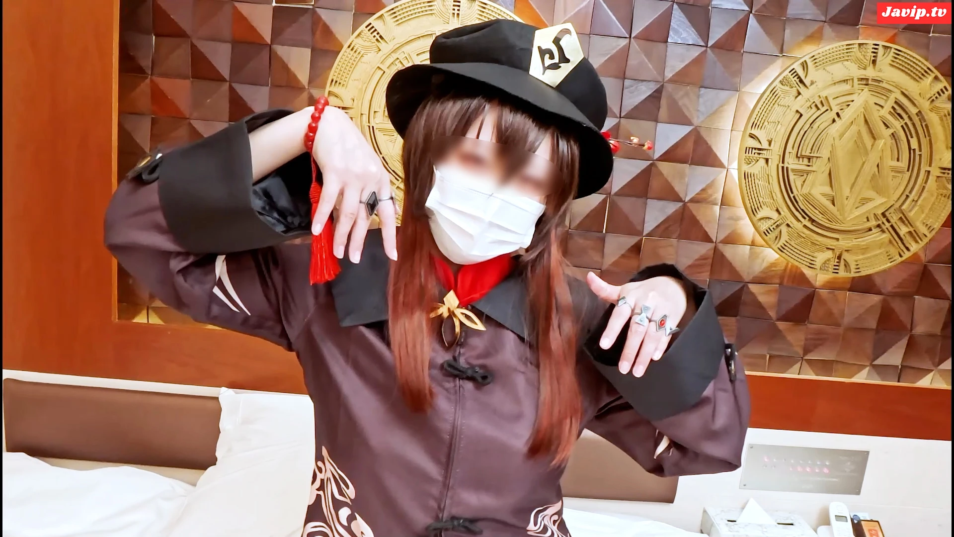 fc2ppv-4633416 - 【無/本数限定価格】即イキガチレイヤーの胡桃中出しハメ撮り！喉奥フェラとトロトロま○こが気持ち良すぎる激カワ巨乳が最高！ - FC2PPV動画をオンラインで視聴 - jaVip