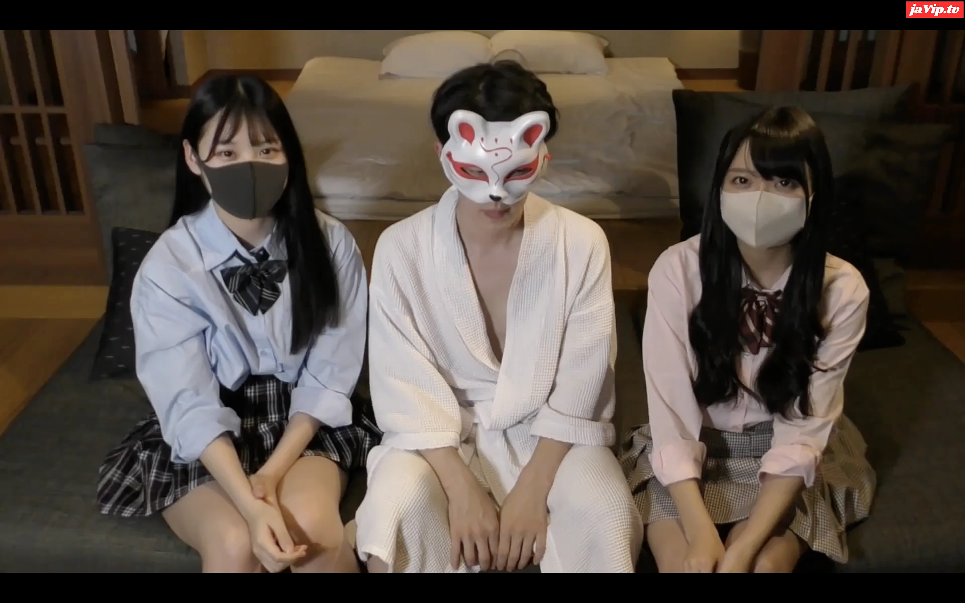 fc2ppv-4722819 - えりかちゃん決意の顔出し！えりかちゃんとみおちゃんの空前絶後の究極合体3P作品が完成しました！ - FC2PPV動画をオンラインで視聴 - jaVip