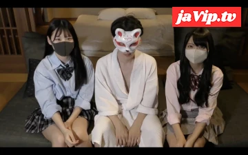 fc2ppv-4722819 - えりかちゃん決意の顔出し！えりかちゃんとみおちゃんの空前絶後の究極合体3P作品が完成しました！