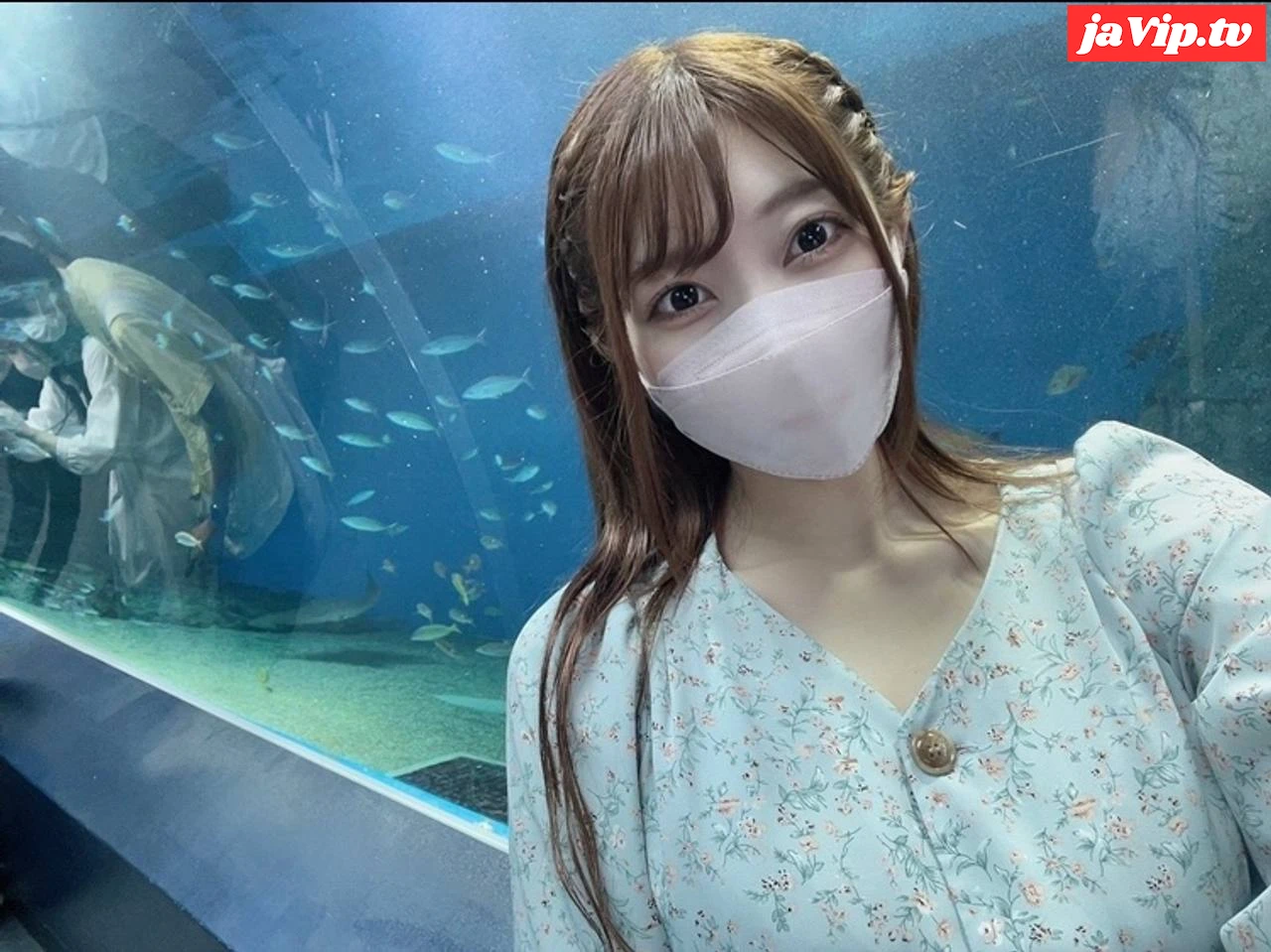 fc2ppv-4724580 - 【Ｇカップ美女】まいちゃんのお友達めいちゃんと水族館デート！デート後即生中出し！まさかの人生初ごっくんも！ - FC2PPV動画をオンラインで視聴 - jaVip