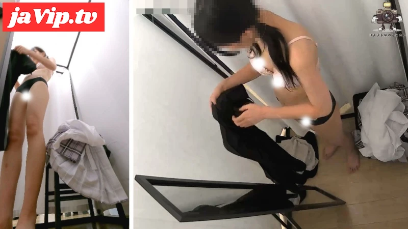 fc2ppv-4729352 - 【監視カメラ**】スタイル抜群美女の星〇す○○いコスプレ生試着を監視カメラが捉えていた！？ - FC2PPV動画をオンラインで視聴 - jaVip