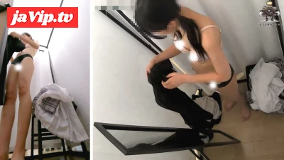 fc2ppv-4729352 - 【監視カメラ**】スタイル抜群美女の星〇す○○いコスプレ生試着を監視カメラが捉えていた！？
