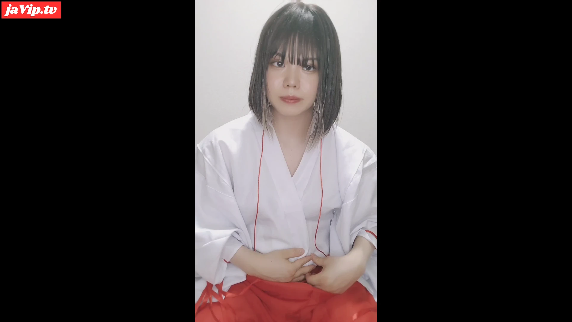 fc2ppv-4742085 - 女装した巫女さんが電動オナホールでチンピクオナニー！最後は巫女服をどろどろにしちゃいました - FC2PPV動画をオンラインで視聴 - jaVip