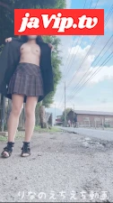 fc2ppv-4742674 - ★ノーパンでストッキング履いて露出オナニー★人が行き来している道路のとこで全裸オナニーしていたら無警戒だった反対側のに人がいて見られてて焦って走って退散…場所変えて続きのオナしました…