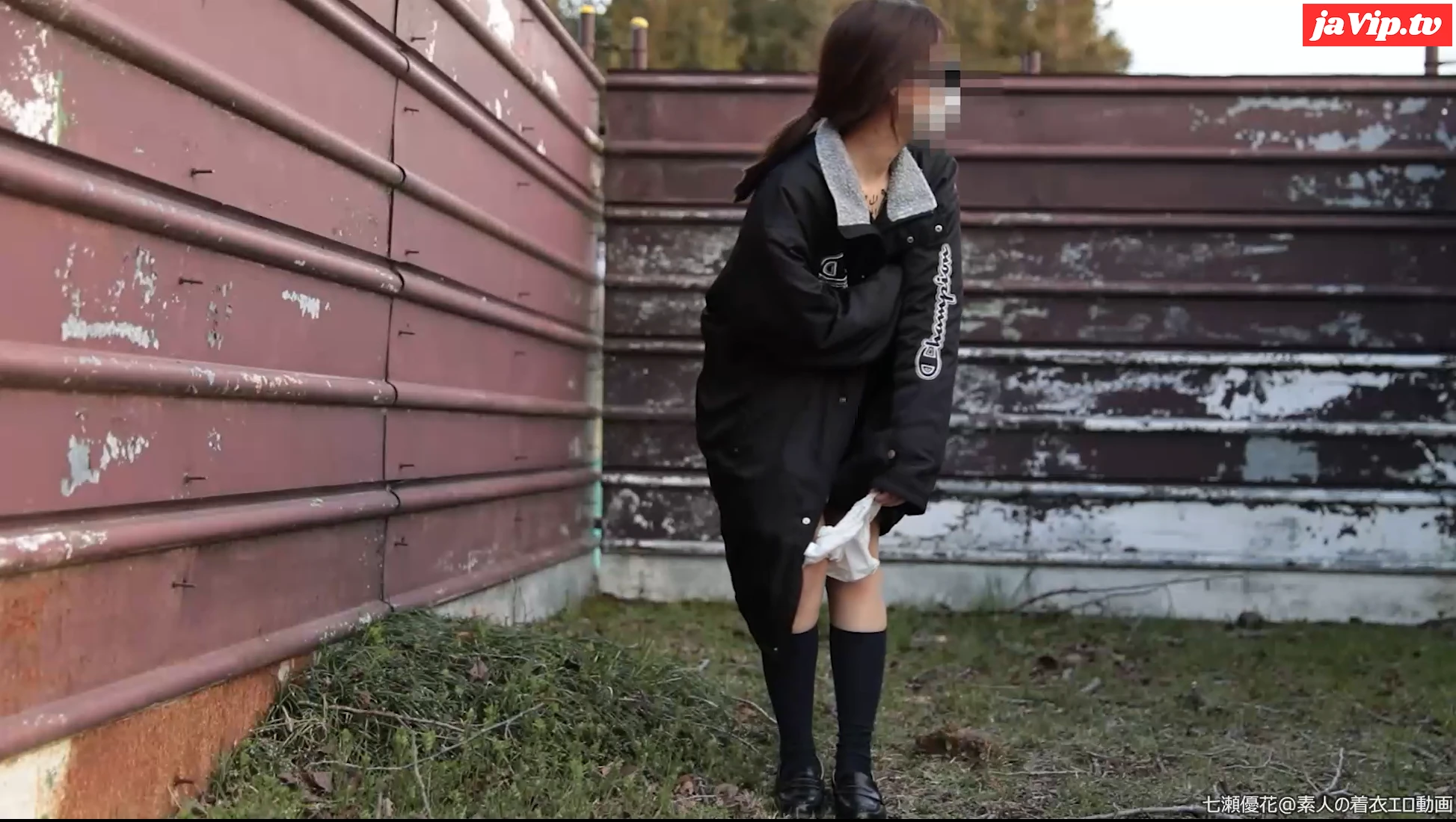 fc2ppv-4761542 - 恥ずかしいエロ落書きされたドM女の野外露出 - FC2PPV動画をオンラインで視聴 - jaVip