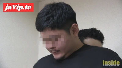 fc2ppv-4766433 - ノンケのデカケツに指挿入、前も後ろも男にマッサージされてしまう