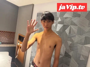 fc2ppv-4781691 - 【１８歳】　かわいすぎ！　童顔イケメン　初登場！！　４K《ハルコレ》