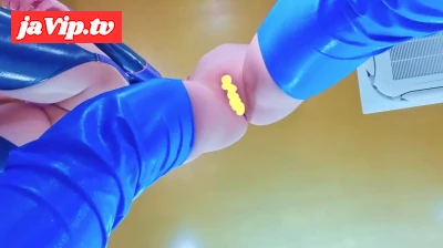 fc2ppv-4790117 - [会員制マル秘イベントお宝映像シリーズ35-2]豪華なセクシー衣装でノーパン真っ逆さま映像