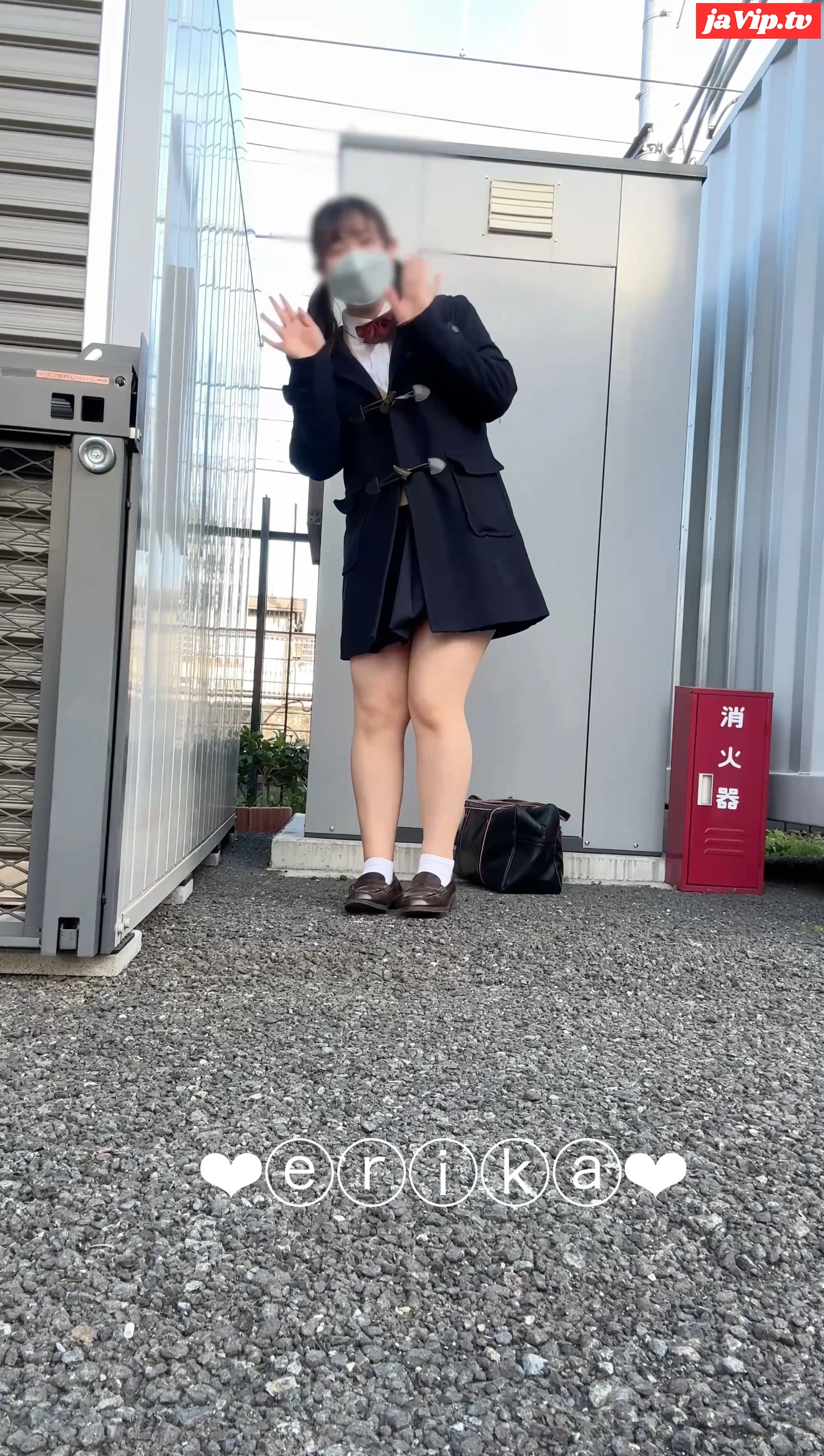 fc2ppv-4791286 - ※再販！【18歳Gカップえりかの自撮り】☆彡 車通りが多いコンテナのくぼみのとこでおっぱいとあそこ丸出しにしてディルドオナニー！本気汁が何滴も飛び散るところも確認出来てエッチな露出オナニーです…/// - FC2PPV動画をオンラインで視聴 - jaVip