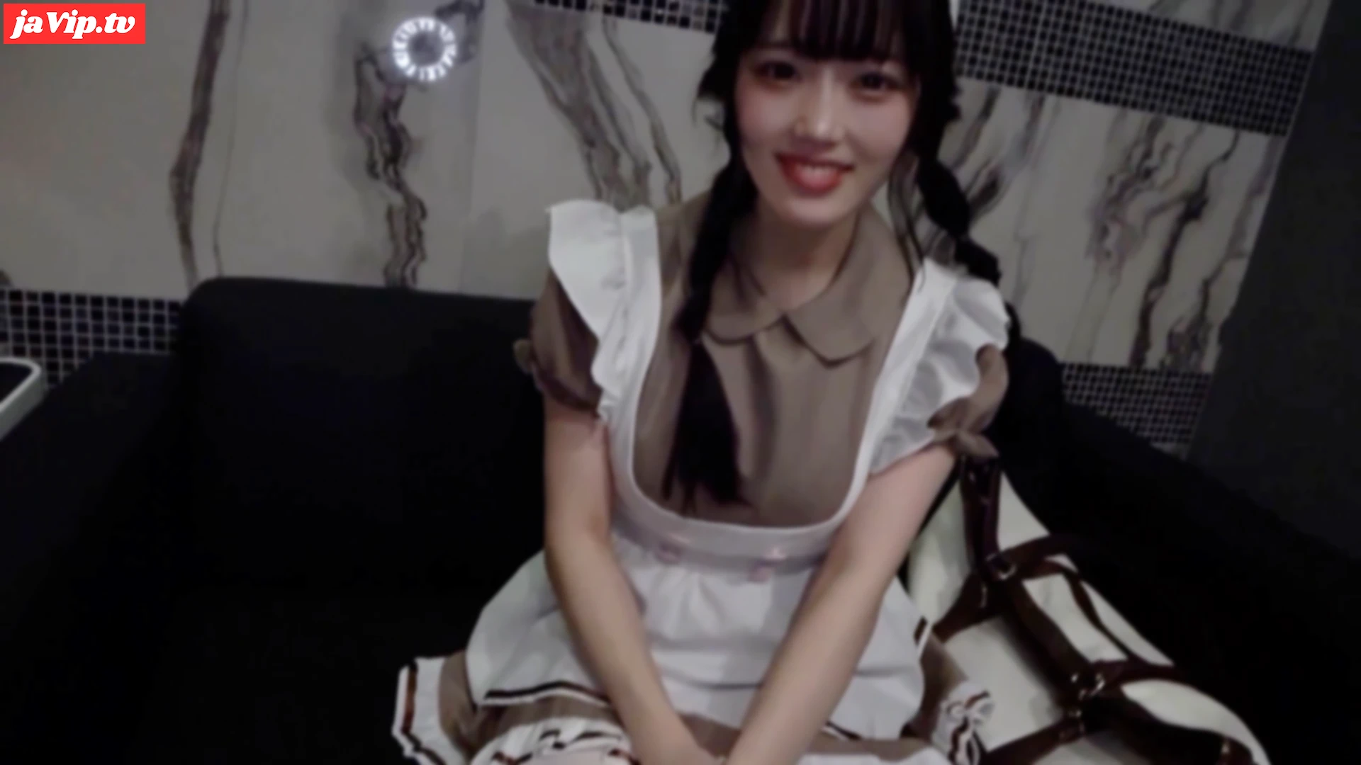 fc2ppv-4790618 - メイド喫茶勤務**大生18歳。アイドルセンター級の可愛さと細身巨乳の体をバイト着着させてガン突きで大量射精。 - FC2PPV動画をオンラインで視聴 - jaVip