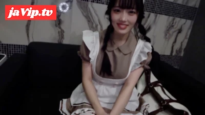 fc2ppv-4790618 - メイド喫茶勤務**大生18歳。アイドルセンター級の可愛さと細身巨乳の体をバイト着着させてガン突きで大量射精。