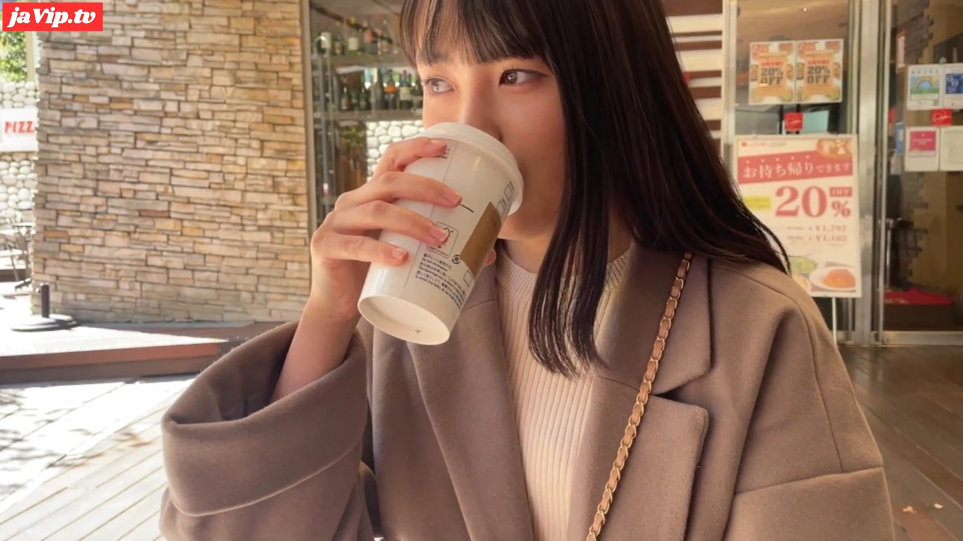 fc2ppv-4797449 - ※数量限定【個撮】アプリでマッチした某人気カフェチェーンでバイトをしているＪＤ（21）と不健全生ハメデート。 - FC2PPV動画をオンラインで視聴 - jaVip