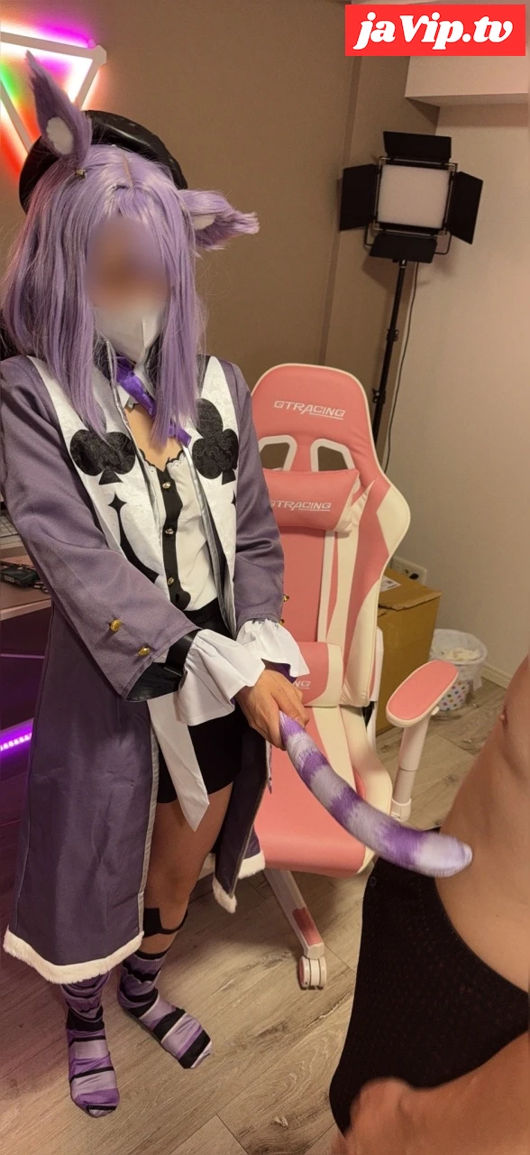 fc2ppv-4809439 - 【Vtuber猫○お○ゆ】筋トレ続けた結果、更にバージョンアップしたしずくちゃんが童貞君たちにご褒美中出し - FC2PPV動画をオンラインで視聴 - jaVip